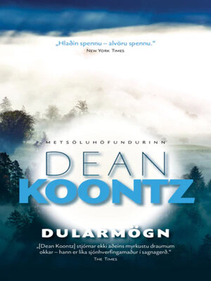cover image of Dularmögn